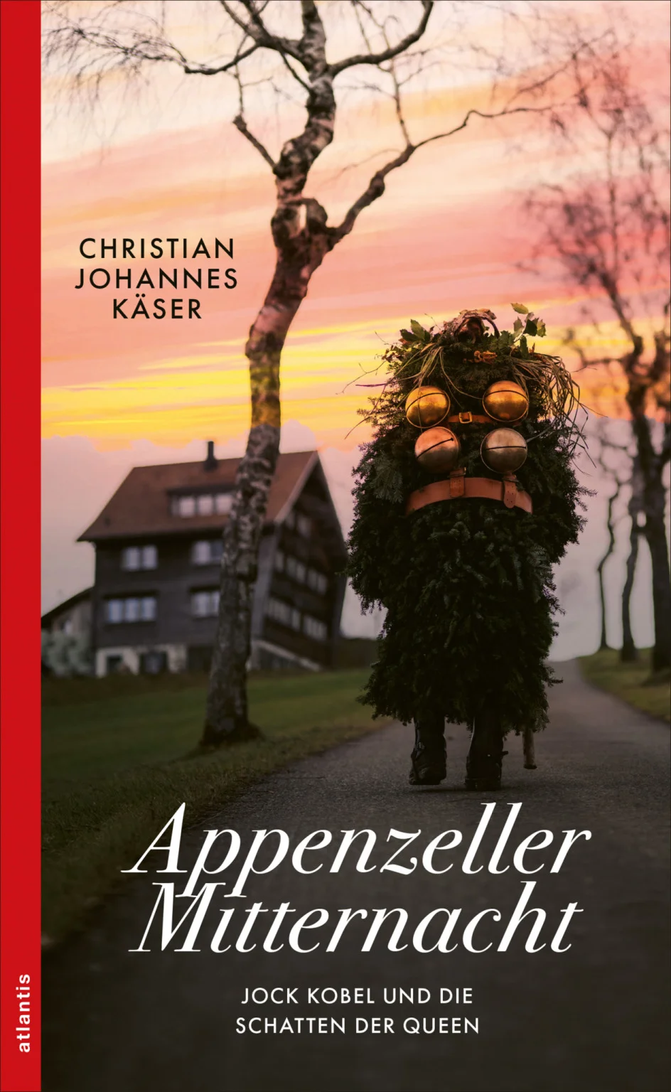 Buch-Cover Appenzeller Mitternacht